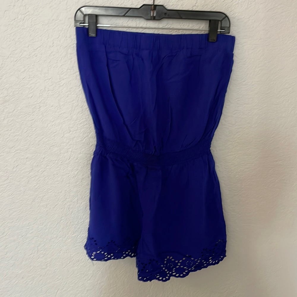 2 for 1 special! Strapless short jumper